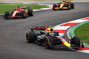 F1 Grand Prix of China - Sprint
