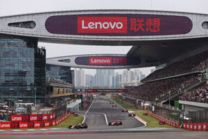 F1 Grand Prix of China - Sprint