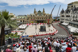 F1 - MONACO GRAND PRIX 2024