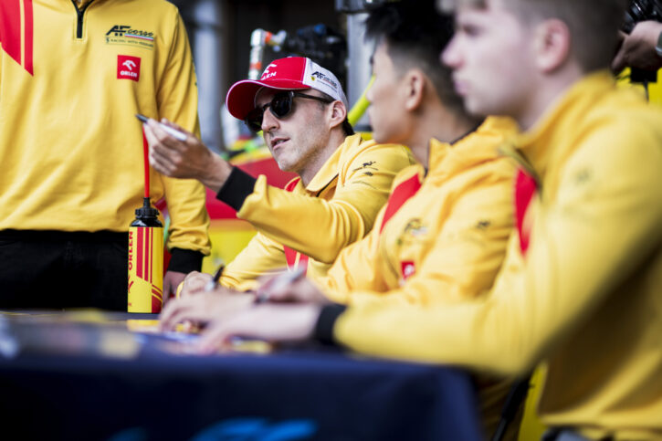 Press - 6 Hours of Spa-Francorchamps 2024