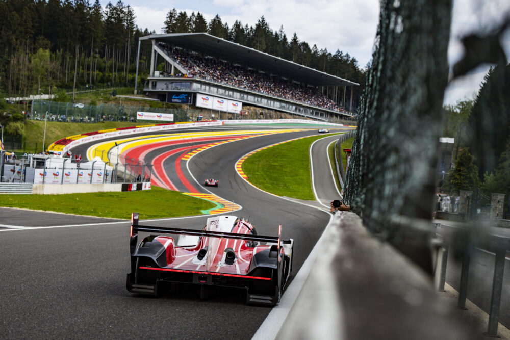 Press - 6 Hours of Spa-Francorchamps 2024