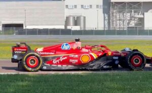 Ferrari poprawki