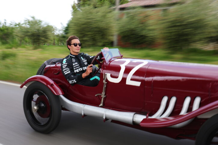 2024 Emilia Romagna Grand Prix, Wednesday - Wolfgang Wilhelm
