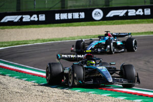 2024 Emilia Romagna Grand Prix, Friday - LAT Images