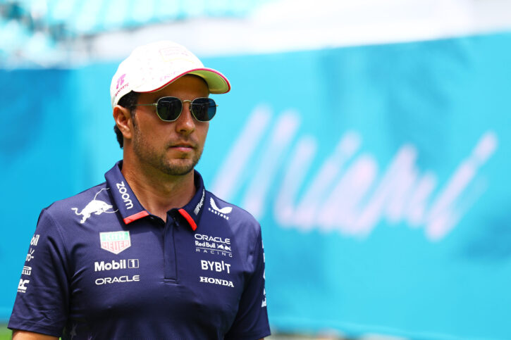 F1 Grand Prix of Miami - Previews
