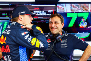 F1 Grand Prix of Miami - Qualifying