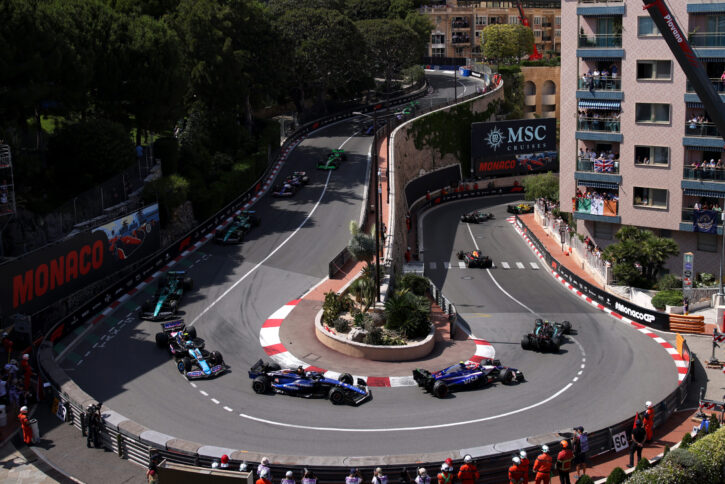 F1 Grand Prix of Monaco