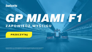 zapowiedź GP Miami