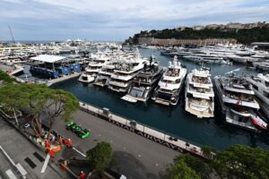 large-2024 Monaco Grand Prix - Friday