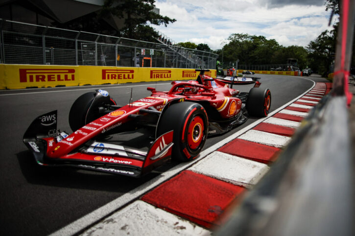 F1 - CANADIAN GRAND PRIX 2024