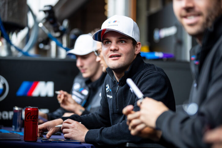 Press - 6 Hours of Spa-Francorchamps 2024