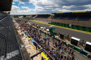 Press - 24 Hours of Le Mans 2024