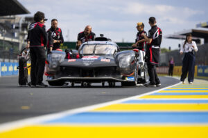 Press - 24 Hours of Le Mans 2024