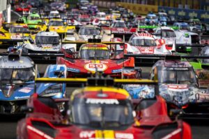 Press - 24 Hours of Le Mans 2024