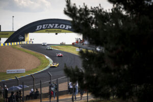 Press - 24 Hours of Le Mans 2024