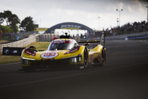 Press - 24 Hours of Le Mans 2024