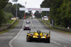 Press - 24 Hours of Le Mans 2024