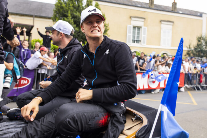 Press - 24 Hours of Le Mans 2024