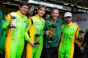 Inter Europol Le Mans 24