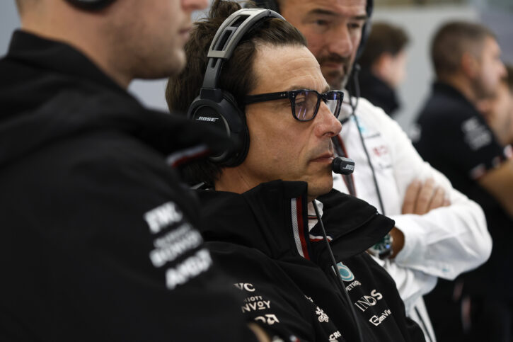 2022 Belgian Grand Prix, Saturday - Jiri Krenek
