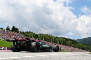 2024 Austrian Grand Prix, Friday - LAT Images