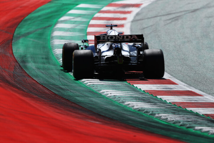 F1 Grand Prix of Austria - Qualifying