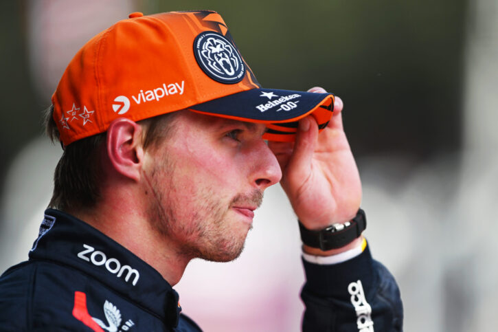 F1 Grand Prix of Austria - Qualifying