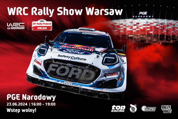 WRC Warsaw