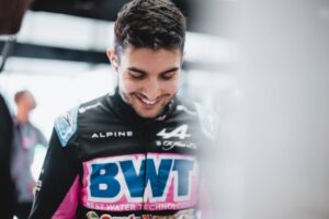 BWT Alpine F1 Team - 2024 Formula 1 Austrian Grand Prix, Saturday