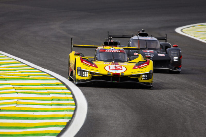 Press - 6 Hours of Sao Paulo 2024