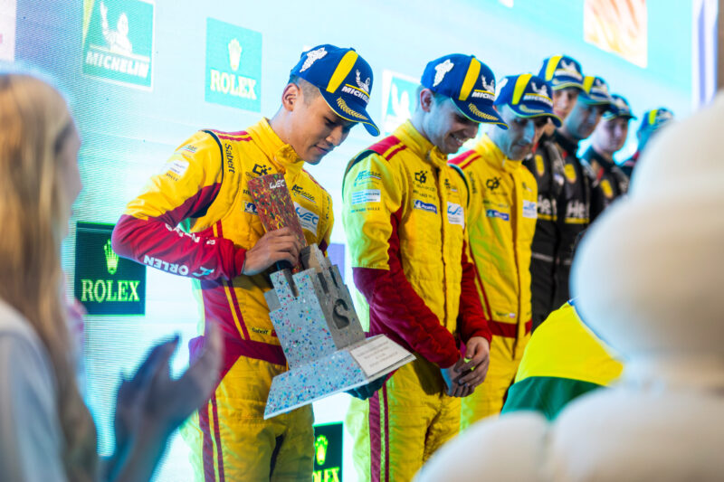 Press - 6 Hours of Sao Paulo 2024