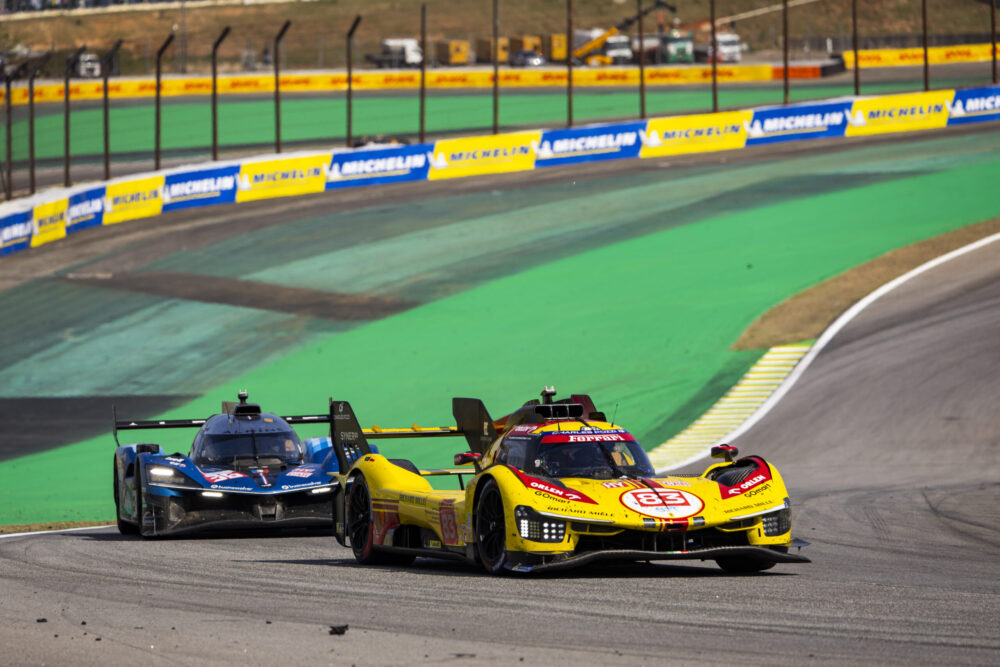 Press - 6 Hours of Sao Paulo 2024