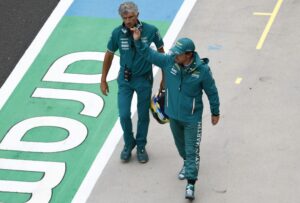 Fernando ALonso GP wegier