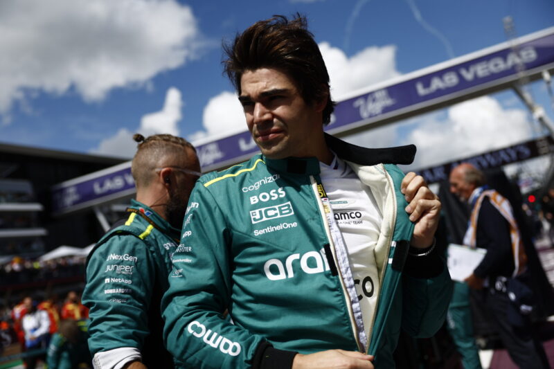 “Lance chciał odejść z Formuły 1 dwa razy”