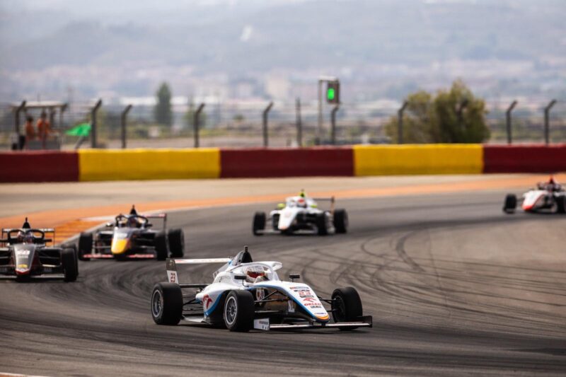 Jan_Przyrowski_Hiszpańska_F4_MotorLand_Aragon_4