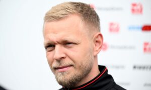 Kevin Magnussen