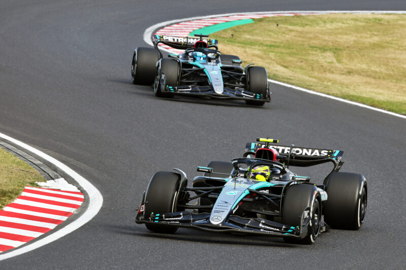 2024 Japanese Grand Prix, Sunday - Steve Etherington