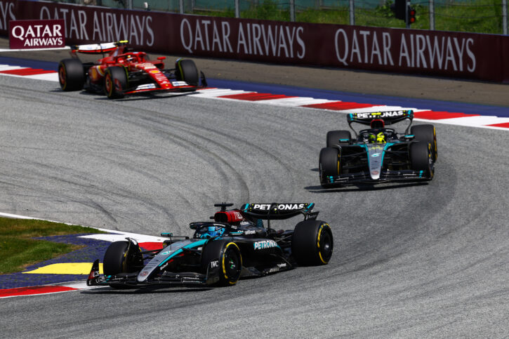 2024 Austrian Grand Prix, Sunday - LAT Images