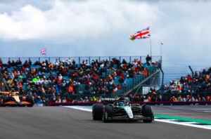 2024 British Grand Prix, Saturday - Jiri Krenek