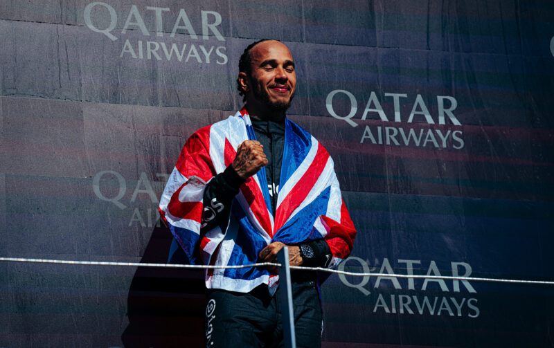 2024 British Grand Prix, Sunday - Sebastian Kawka