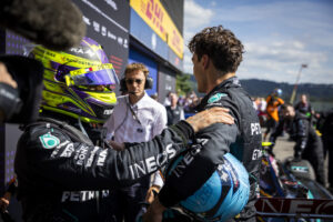 2024 Belgian Grand Prix, Sunday - Sam Bloxham