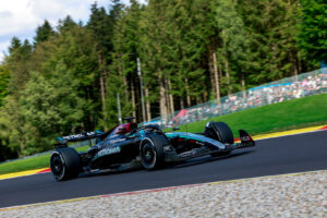 2024 Belgian Grand Prix, Sunday - Jiri Krenek