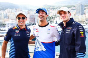 F1 Grand Prix of Monaco - Previews
