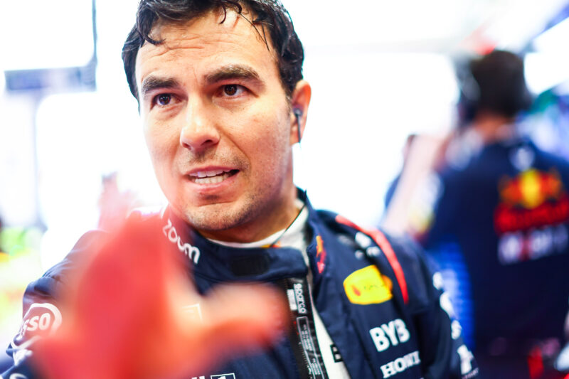 F1 Grand Prix of Hungary - Practice