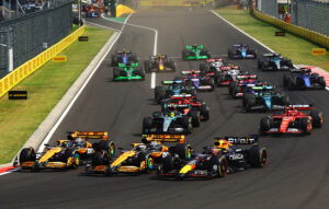 F1 Grand Prix of Hungary