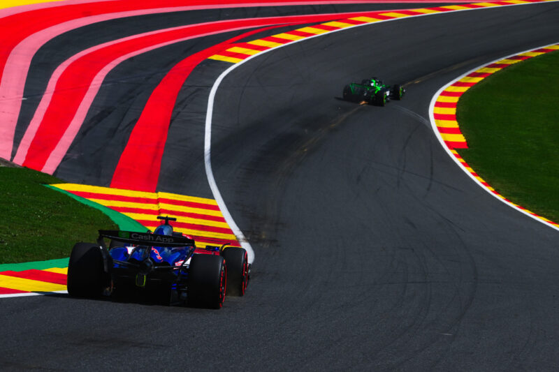 F1 Grand Prix of Belgium