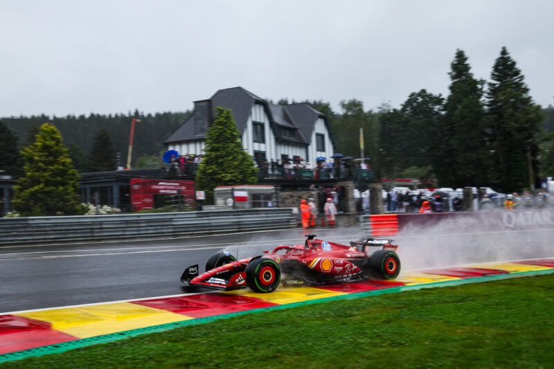 F1 - BELGIAN GRAND PRIX 2024