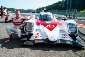AO BY TF / Louis DELETRAZ (CHE) -European Le Mans Series - 4h of Spa Francorchamps - Circuit de Spa Francorchamps - Belgium -
