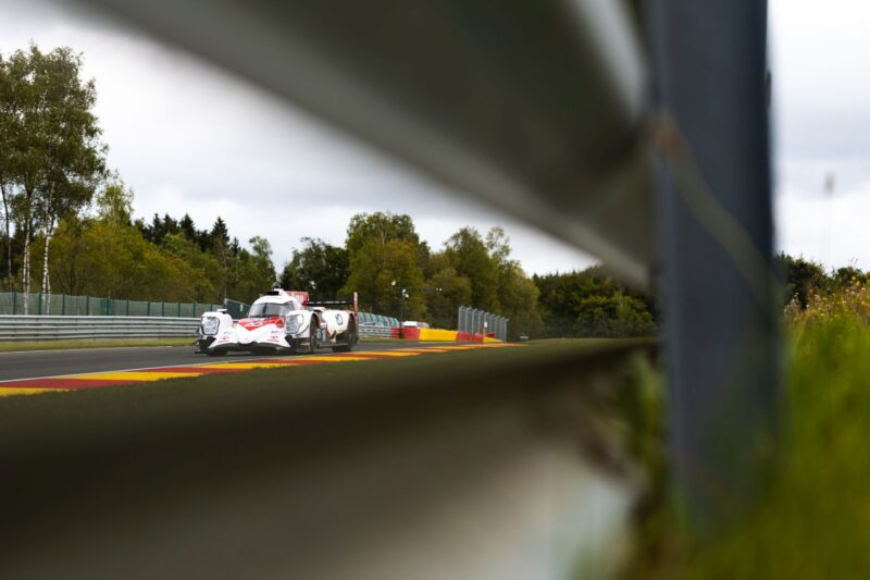 #14 AO BY TF - USA - Oreca 07 - Gibson - European Le Mans Series - 4h of Spa Francorchmps - Circuit de Spa Francorchamps - Belgium -