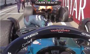 Fernando Alonso GP Holandii f1 2024